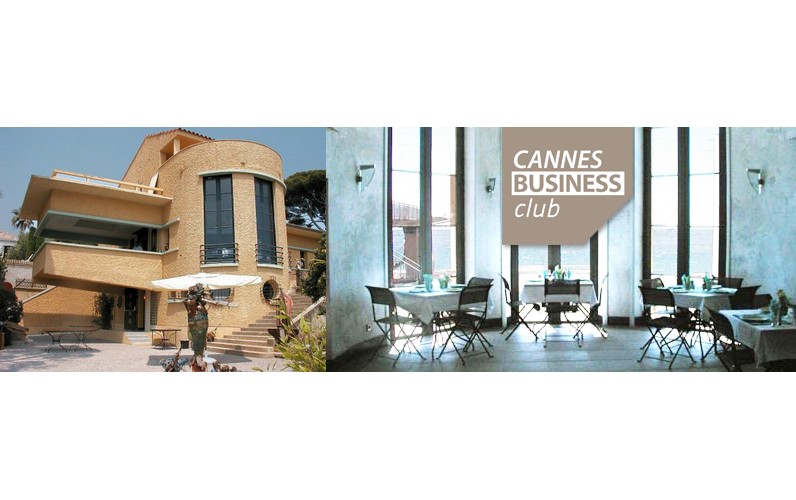 Conférence réseaux sociaux pour le Cannes Business Club