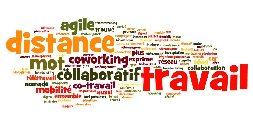 Télétravail