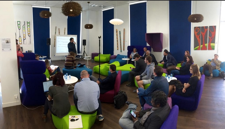 Atelier niçois : Démocratie mise à jour